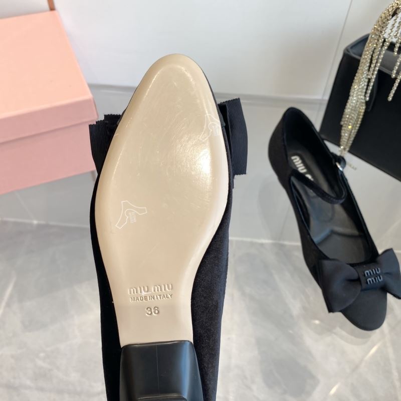 Miu Miu Shoes